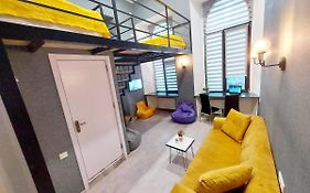 The Passenger Rooms